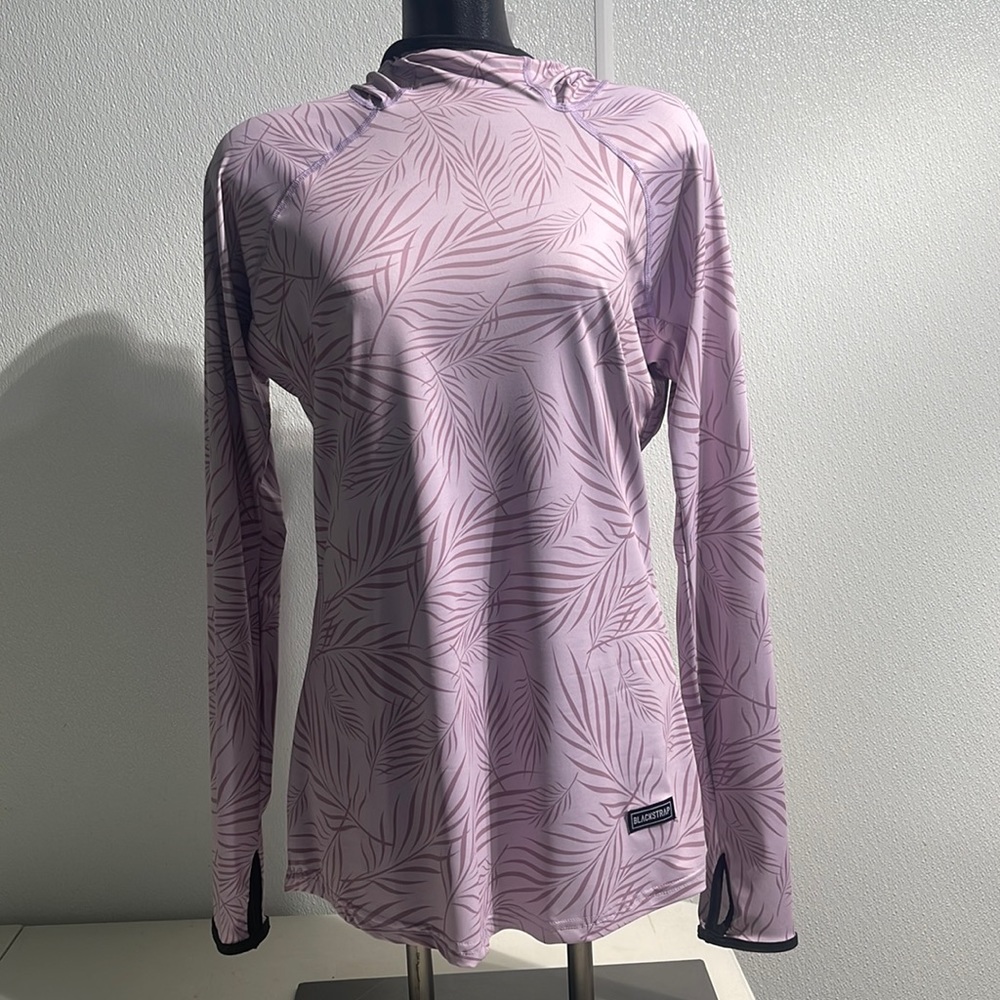 BLACKSTRAP BRACKISH WOMENS HOODED NEW!!